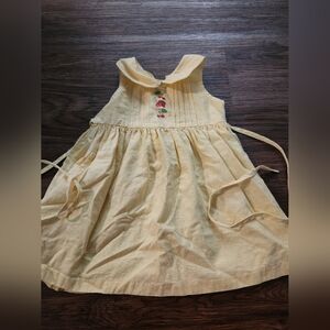 Charming berry dress